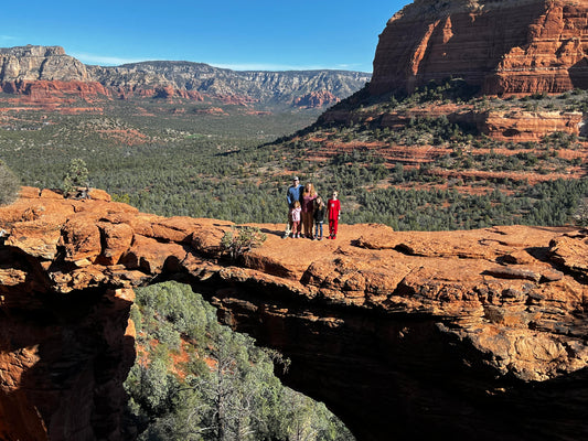 What Sedona Taught Me About My Skin And My Soul