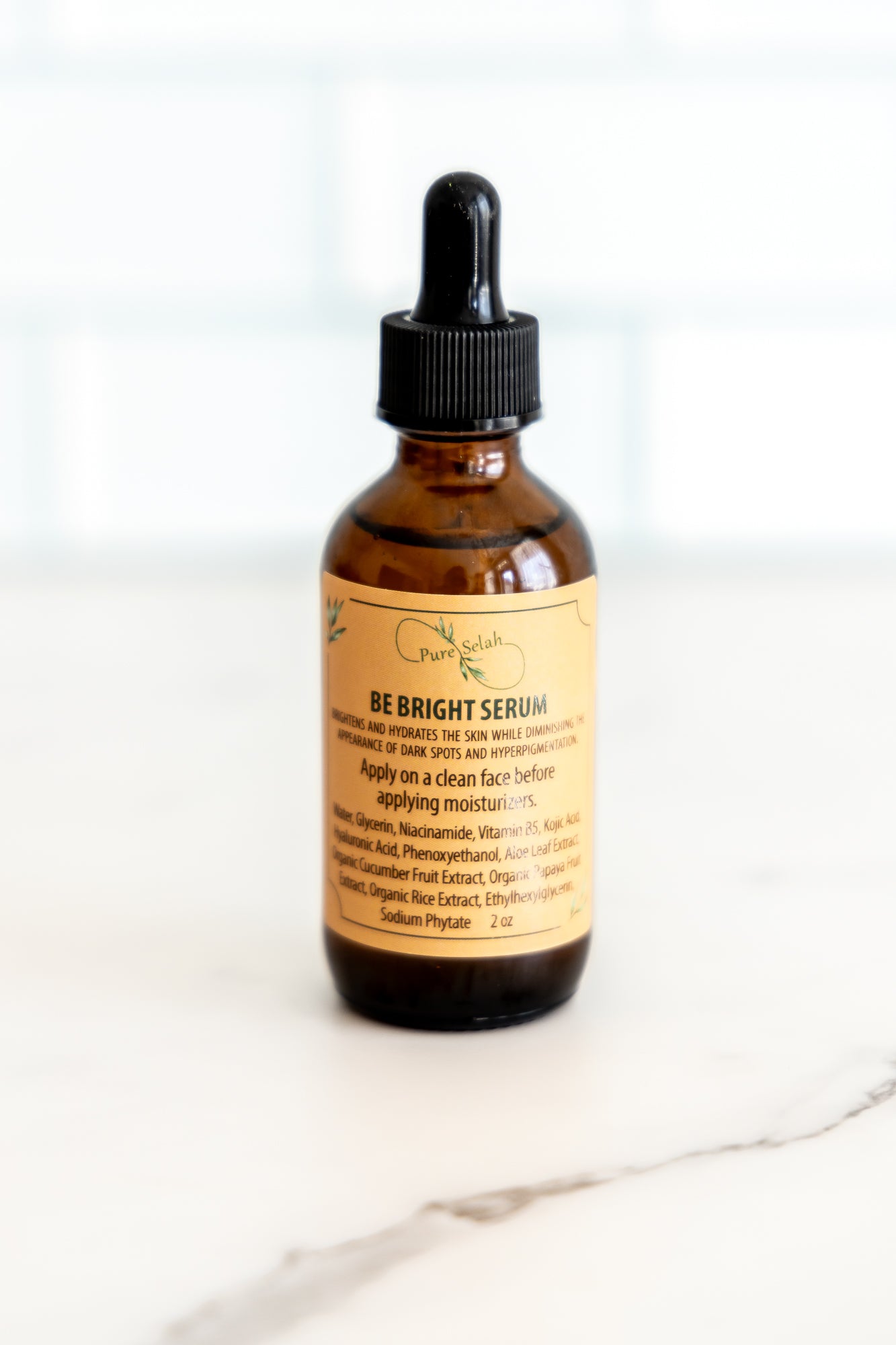 Be Bright Serum