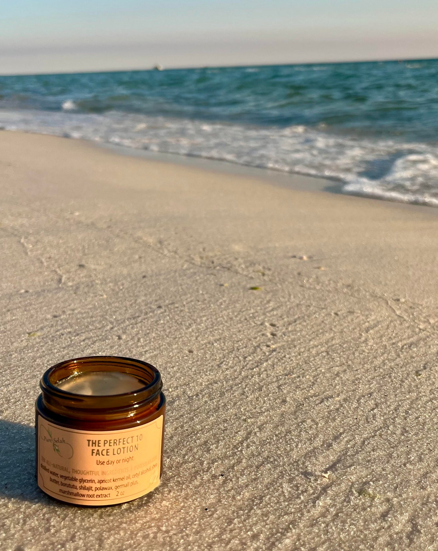 The Perfect 10 Face Lotion