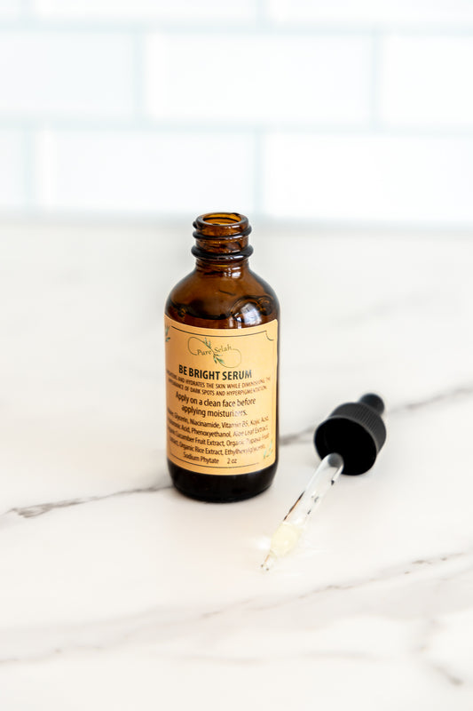 Be Bright Serum