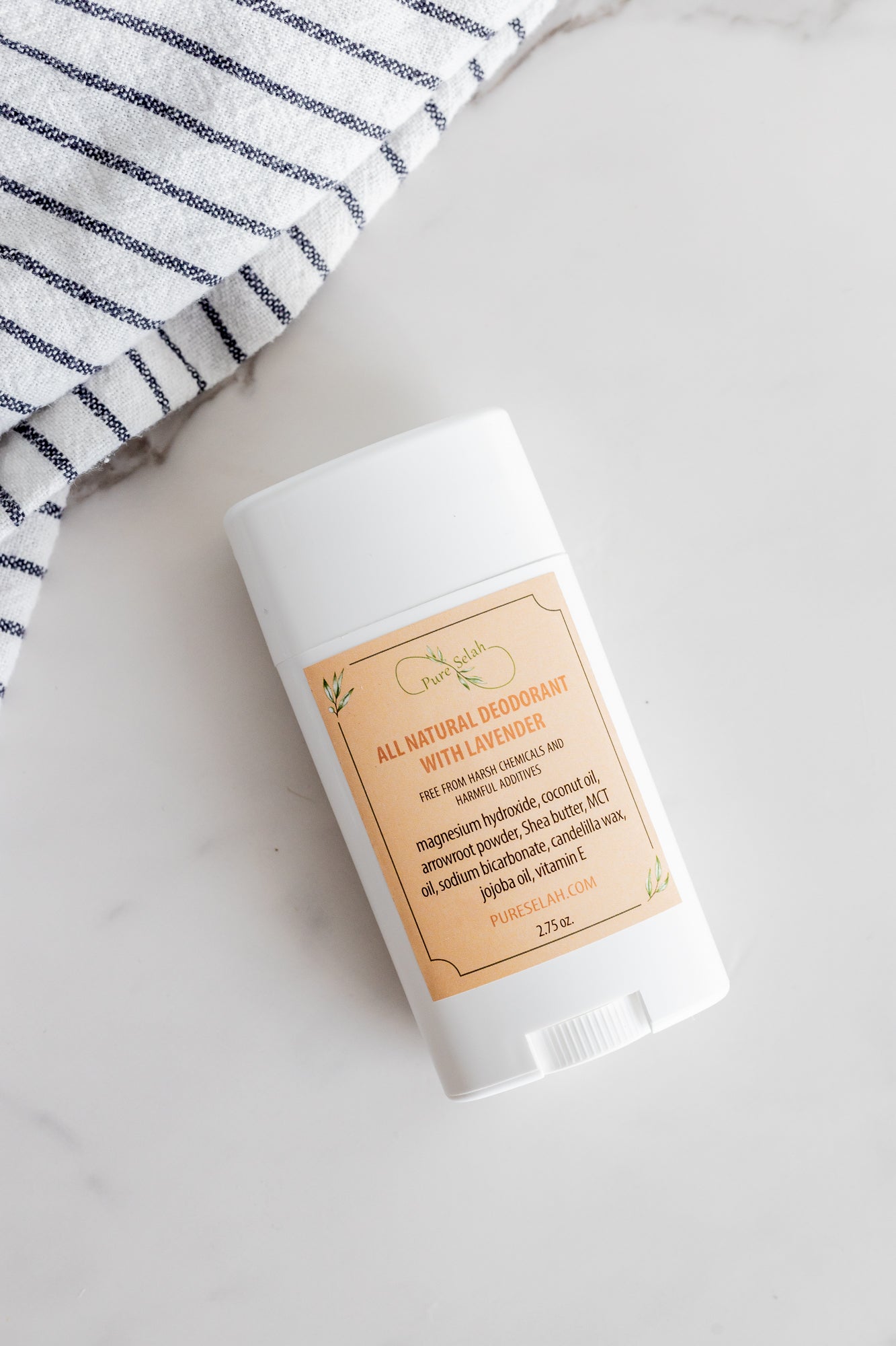 Natural Deodorant