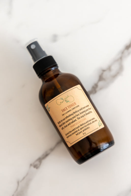 Natural Face Toner