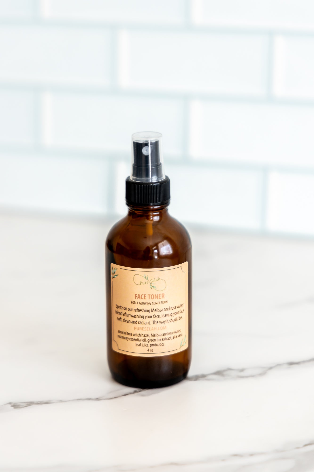 Natural Face Toner