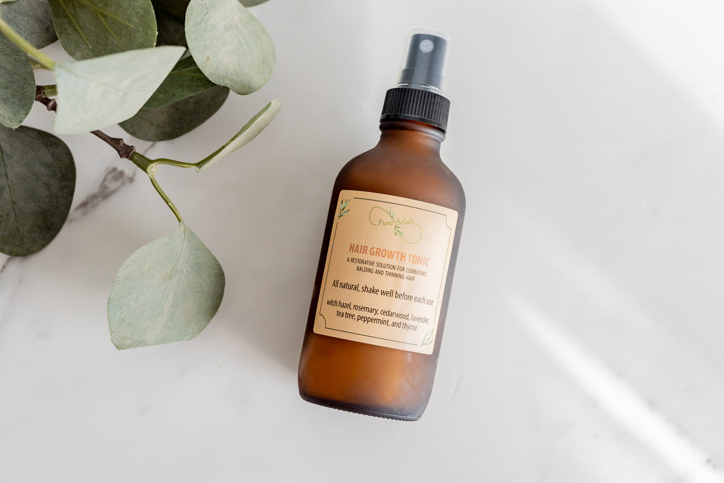 Hair Growth Tonic