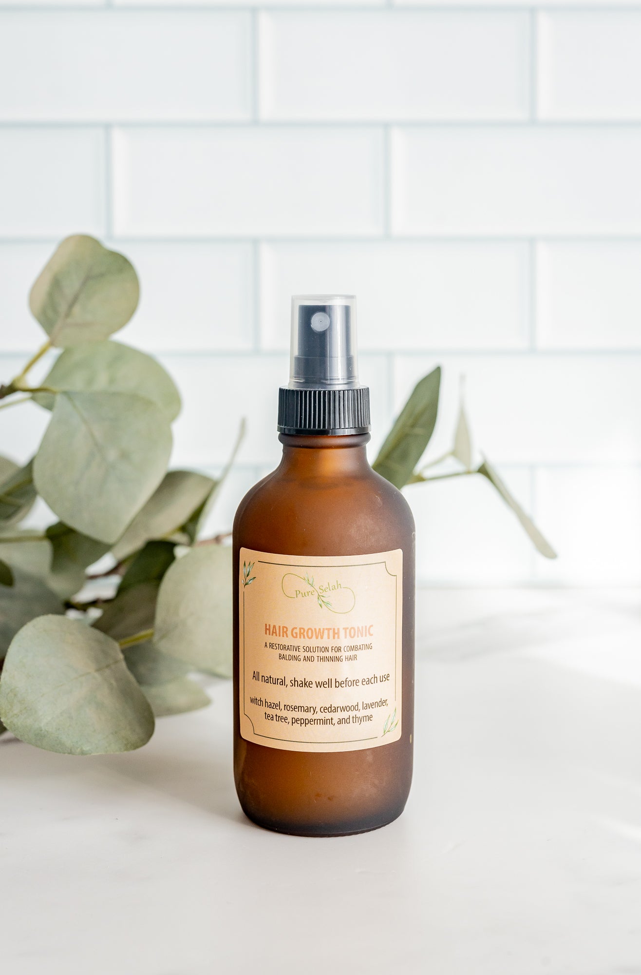 Hair Growth Tonic