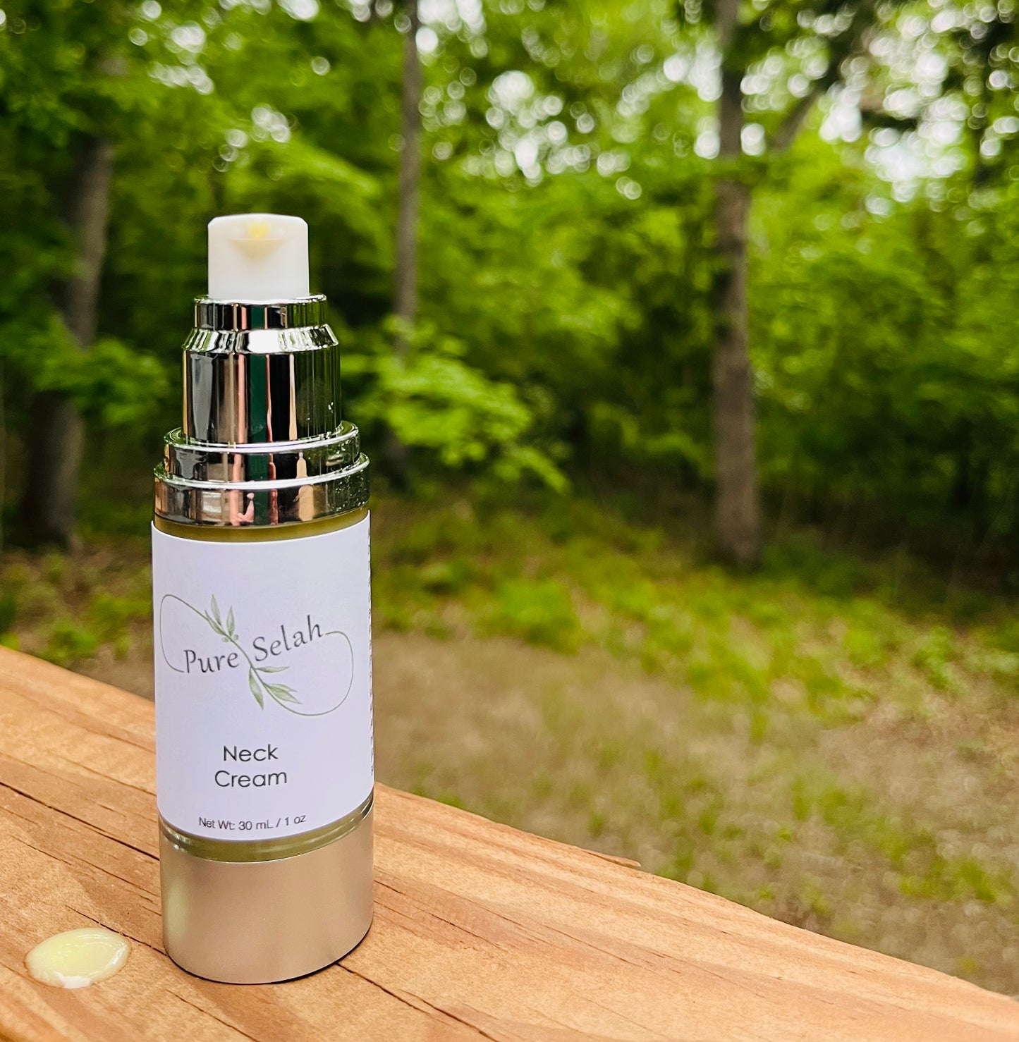 Pure Selah Anti-Aging Neck Cream