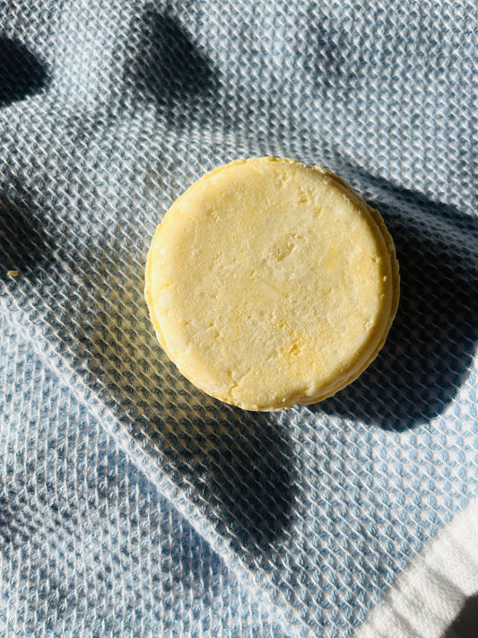 All Natural Shampoo