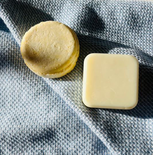 Shampoo & Conditioner Bar Bundle