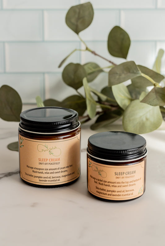 Sleep Cream