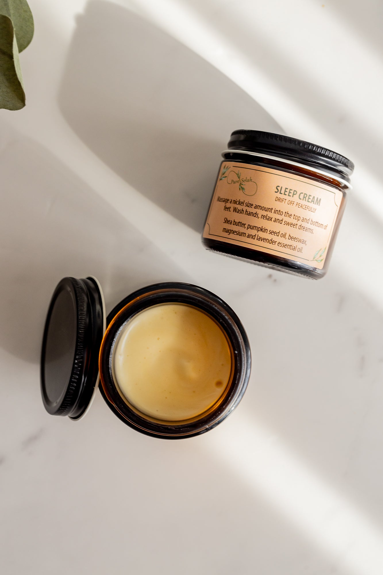 Sleep Cream