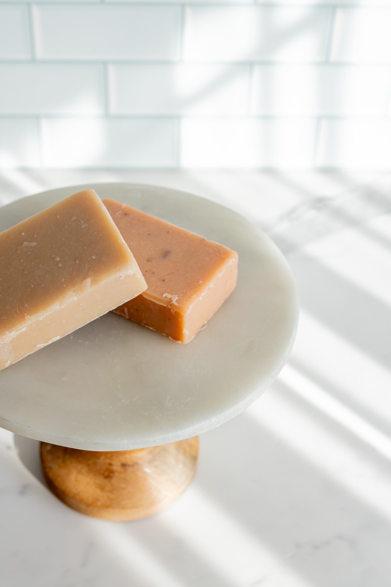 Hand-Crafted Cold Process Soap