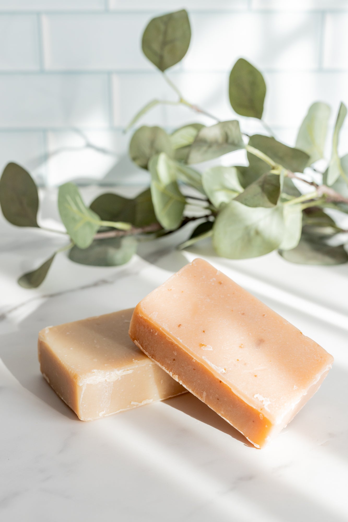 Hand-Crafted Cold Process Soap