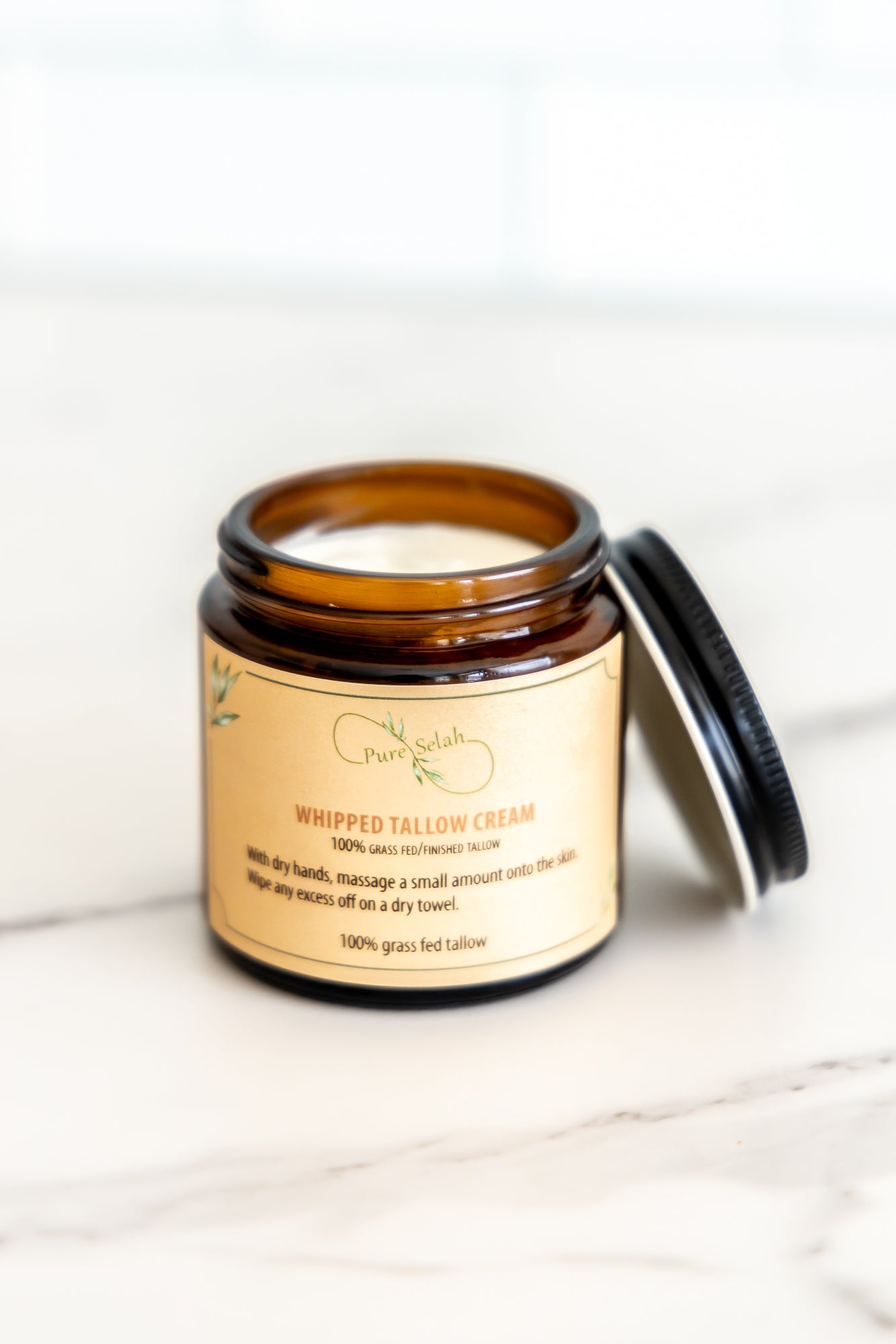 Tallow, superfood for your skin