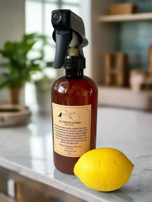Natural All Purpose Cleaner