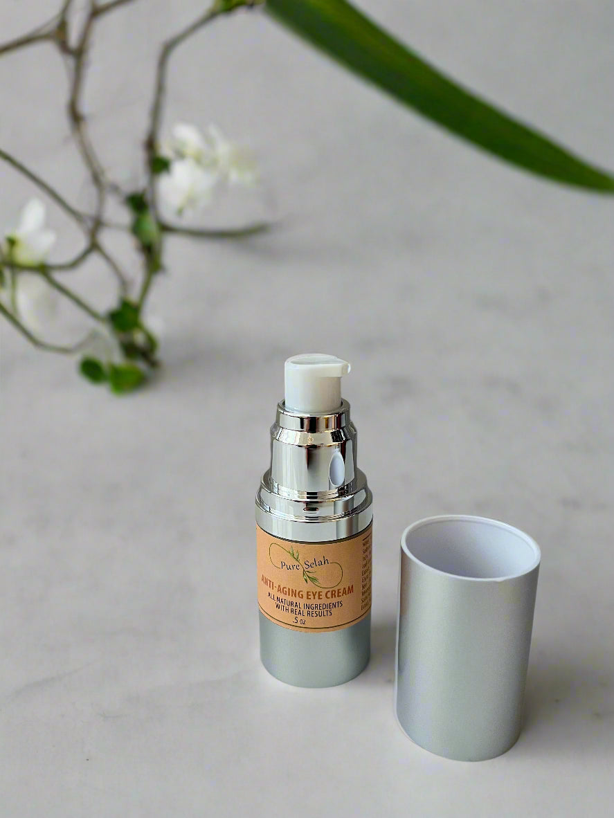 Pure Selah Anti-Aging Eye Treatment