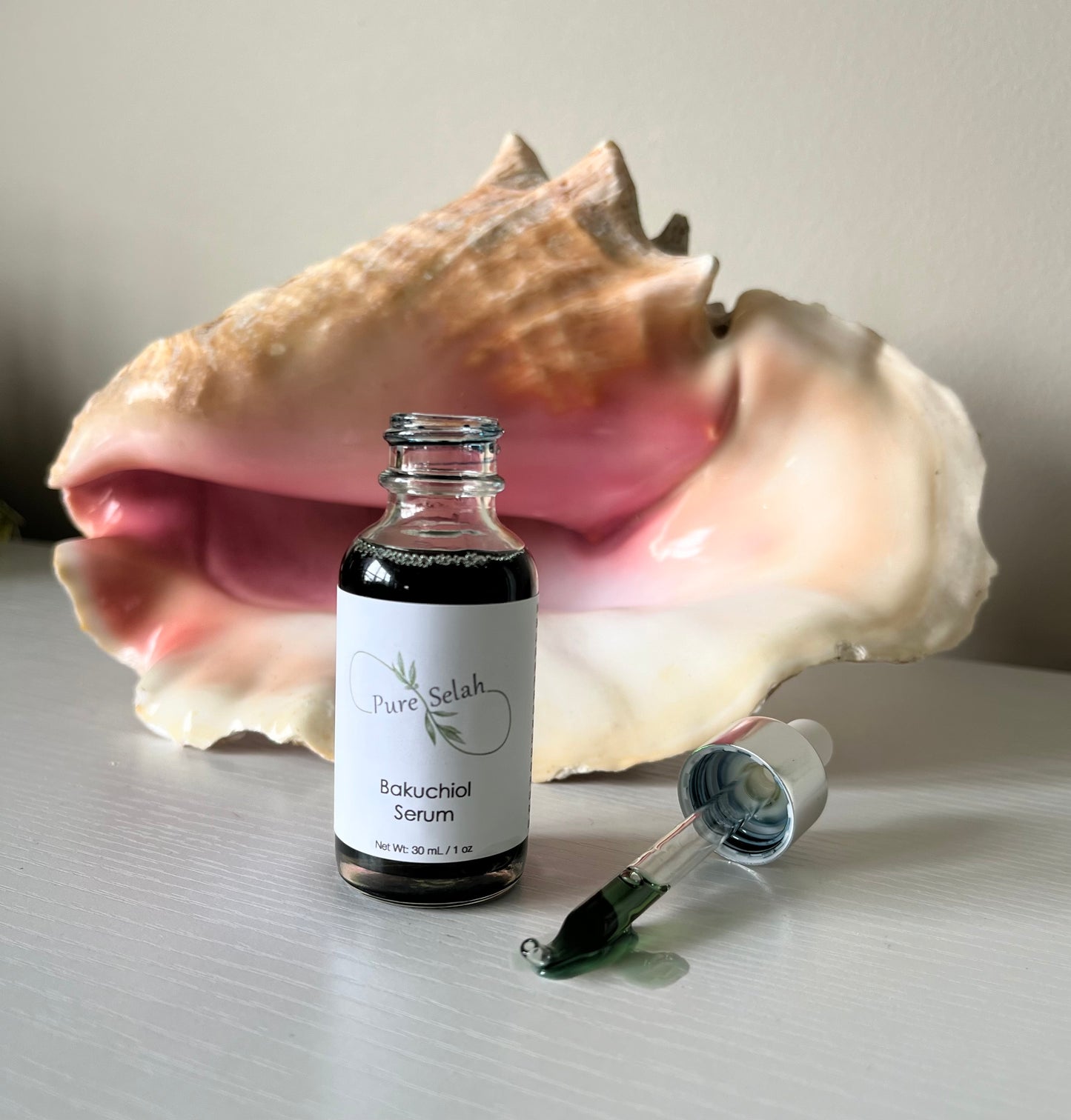 Pure Selah Blue Bakuchiol Serum