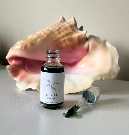 Pure Selah Blue Bakuchiol Serum
