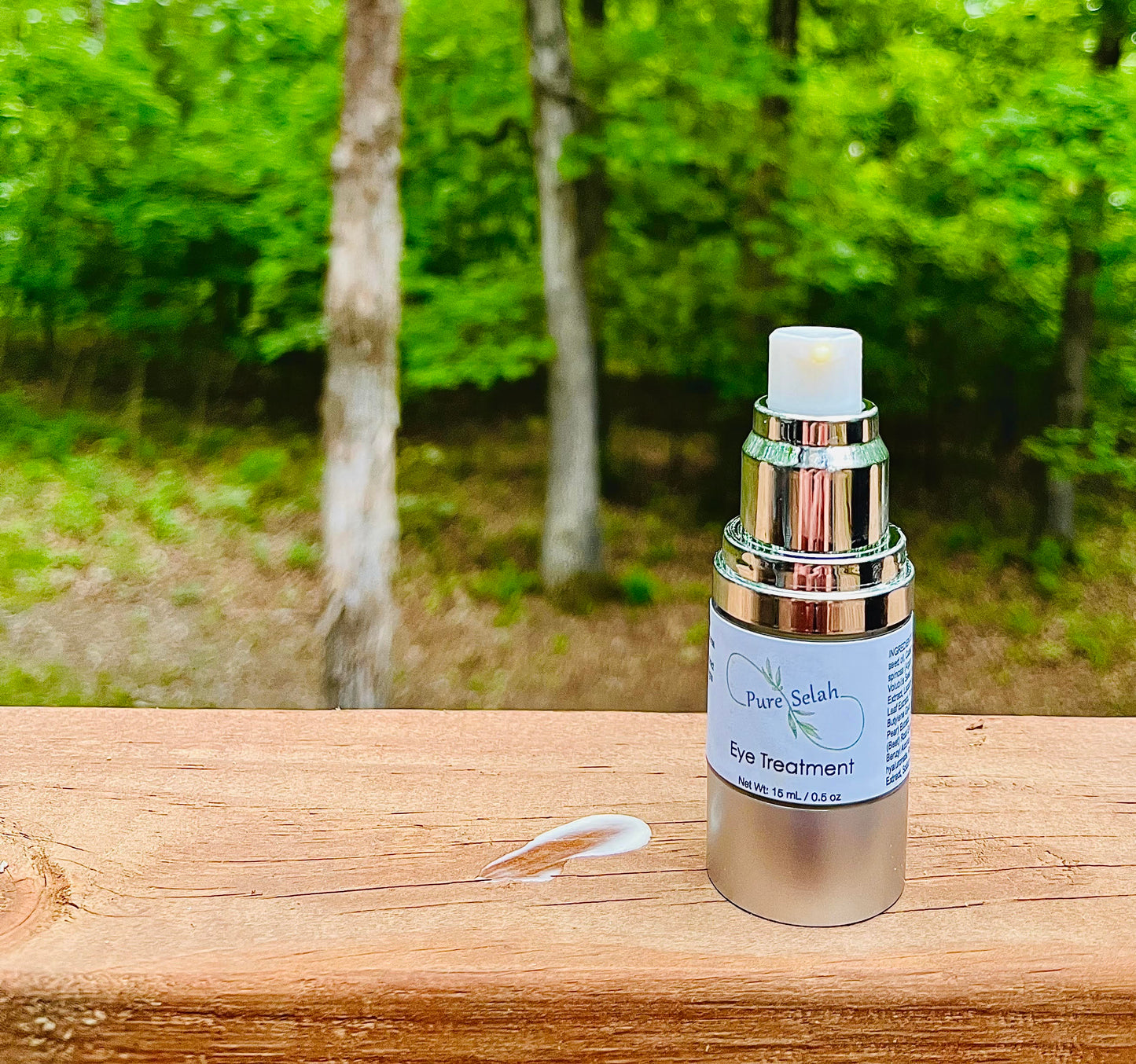 Pure Selah Anti-Aging Eye Treatment